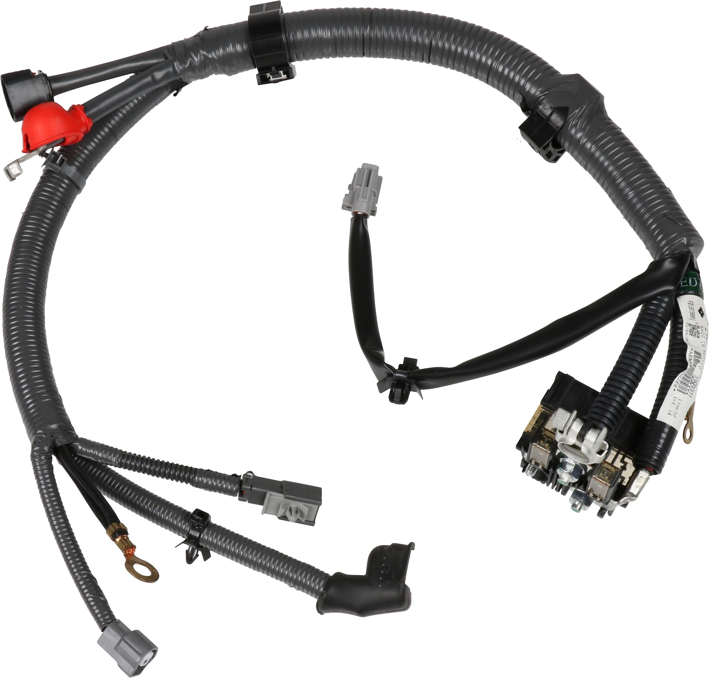 Nissan Xterra Battery Cable. HARNESS, ENGINE, ROOM 24077ZS50C